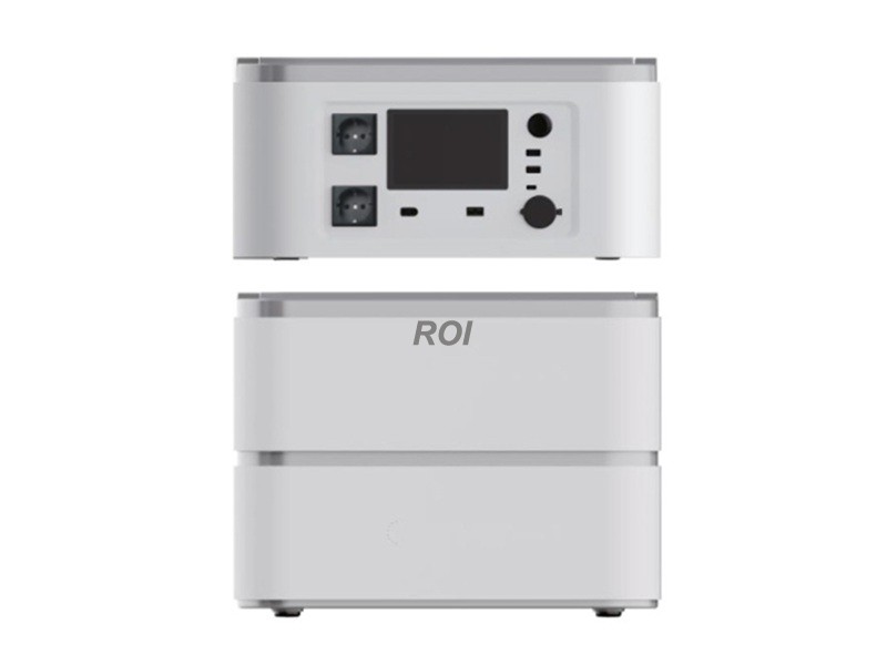 solar and storage