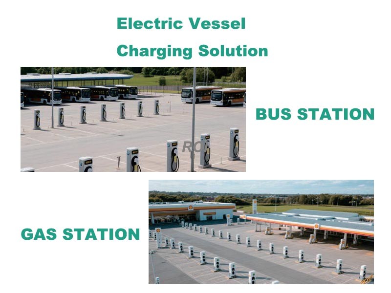 Зарядное устройство для электромобилей