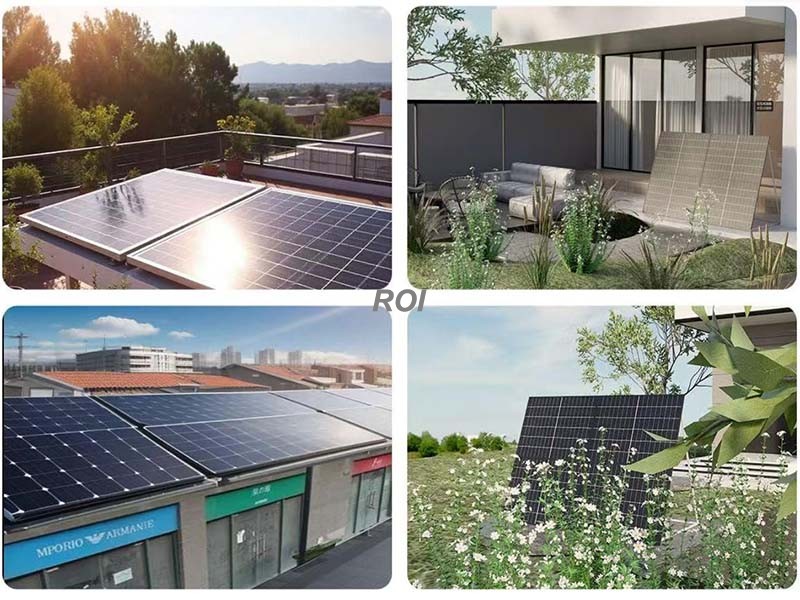 solar battery for house