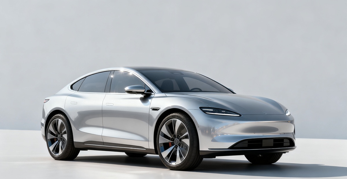 электромобиль