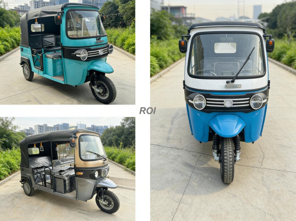 Travel  Rides: The Heartbeat of Local Travel