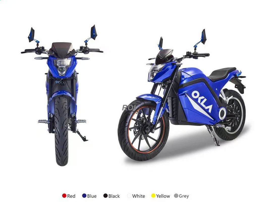 Электромотоциклы/мотоциклы