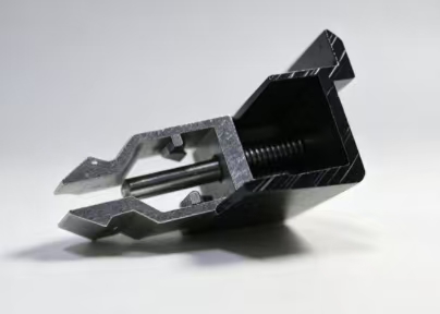 Universal Fast Installation Adjustable Black Aluminum Anodized Solar End Clamps Tile Roof Panel Universal Fast Installation Adjustable Black Aluminum Anodized Solar End Clamps Tile Roof Panel
