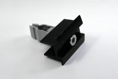 PV Mounting Brackets Solar Panel Mid Clamps PV Mounting Brackets Solar Panel Mid Clamps