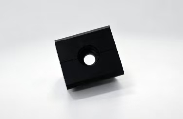 Aluminium Mid Clamp Solar Panel Brackets