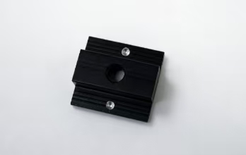 Aluminium Mid Clamp Solar Panel Brackets Aluminium Mid Clamp Solar Panel Brackets