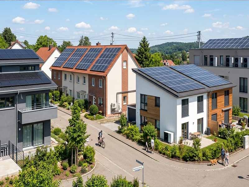 solar mounting rail supplier